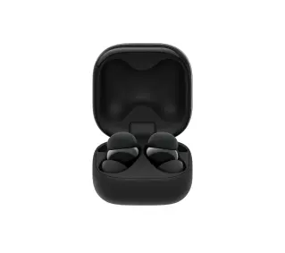 Sony LinkBuds Fit WF-LS910NB Dokanałowe Bluetooth 5.3 Czarny - Kup na Raty - RRSO 0%