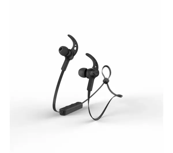 Hama Freedom Run II Dokanałowe Bluetooth 5.3 Czarny