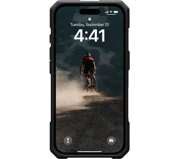 UAG Monarch Pro Kevlar Case do iPhone 16 Plus Kevlar Black
