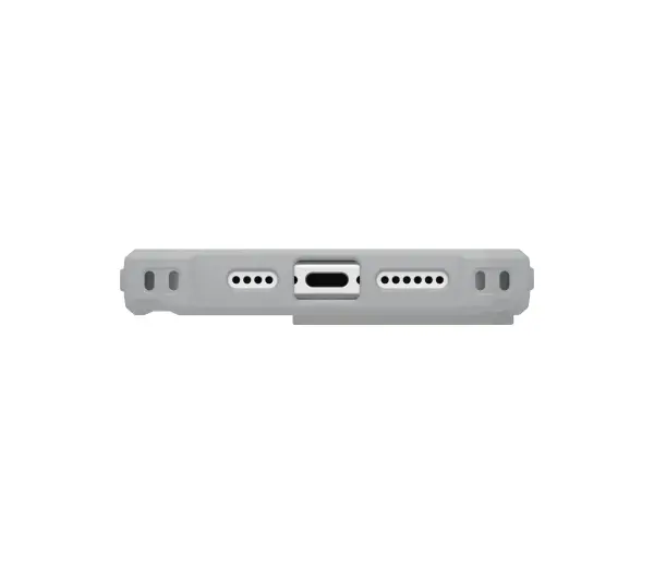 UAG Bundle Pathfinder Clear Case Magsafe do iPhone 16 Pro Active Neon + smycz