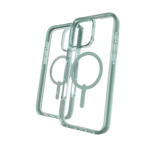 Zagg Santa Cruz Snap MagSafe do iPhone 16 Pro Max Zielony