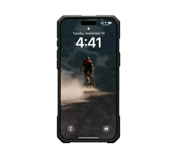 UAG Monarch Pro Kevlar Case do iPhone 16 Pro Max Kevlar Element Green