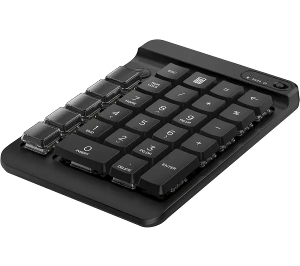 HP 430 WL Czarny