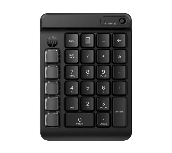 HP 430 WL Czarny