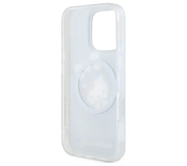 Hello Kitty IML Fun bow MagSafe do iPhone 16 Pro Max Czarny