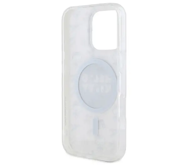 Hello Kitty IML All Over Paris MagSafe do iPhone 16 Pro Max Różowy