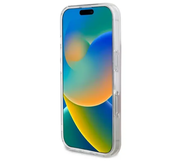 Hello Kitty IML All Over Paris MagSafe do iPhone 16 Pro Max Różowy