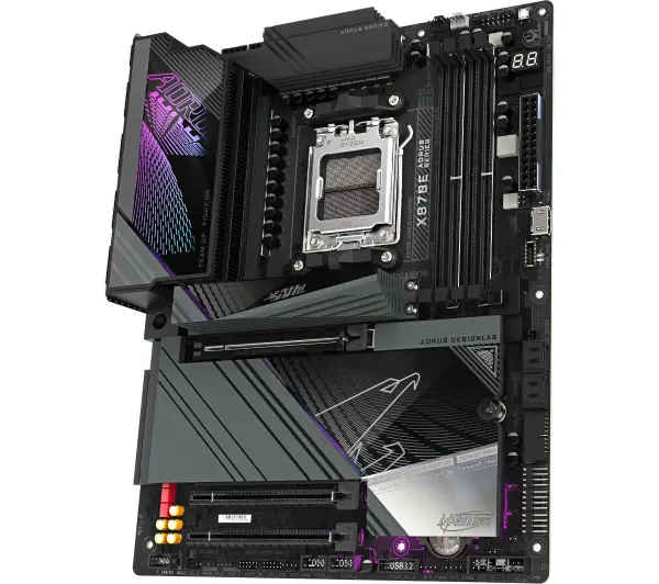 Gigabyte X870E AORUS MASTER - Kup na Raty - RRSO 0%