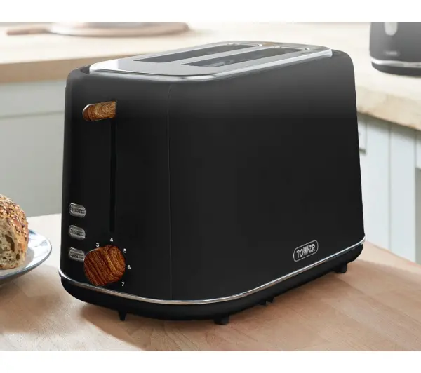 Tower Scandi T20027BLK Rozmrażanie 800W