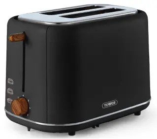 Tower Scandi T20027BLK Rozmrażanie 800W