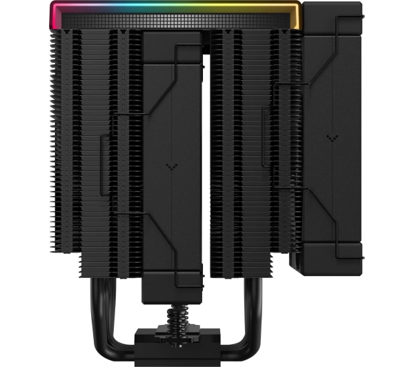 DeepCool AK620 Digital Pro Czarny - Kup na Raty - RRSO 0%