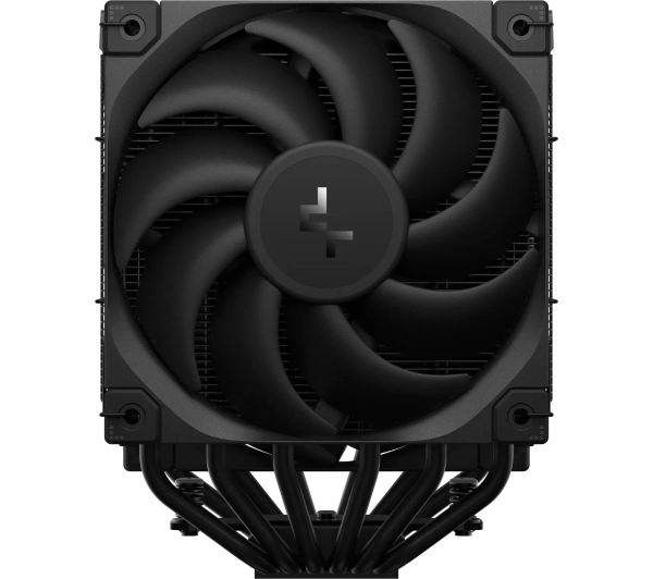 DeepCool AK620 Digital Pro Czarny - Kup na Raty - RRSO 0%