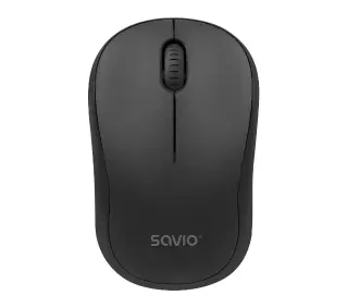 Savio MB-03 Czarny