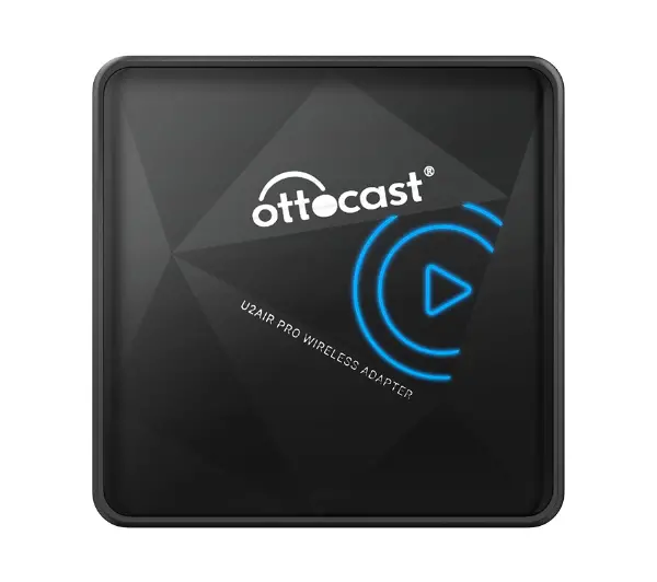 Ottocast CP82, U2-AIR PRO Carplay Czarny