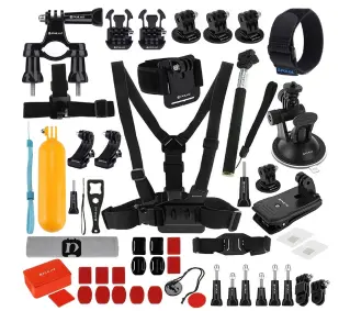 Puluz do kamer sportowych PKT16