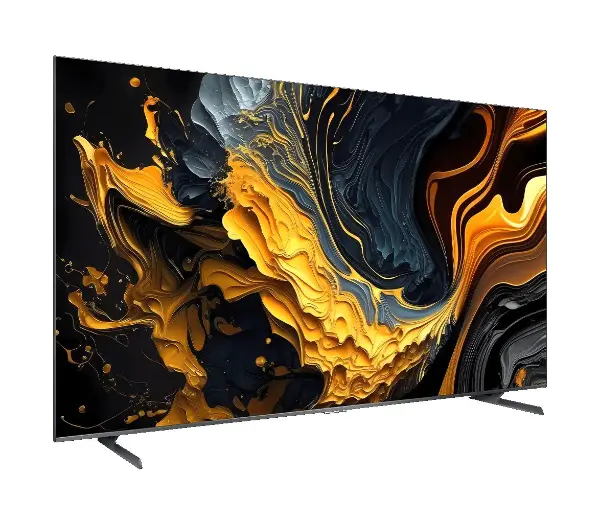 Xiaomi TV Max 100 2025 (L100MA-MAXEU) 100" QLED 4K 144Hz Google TV Dolby Vision Dolby Atmos HDMI 2.1 DVB-T2 - Kup na Raty - RRSO 0%