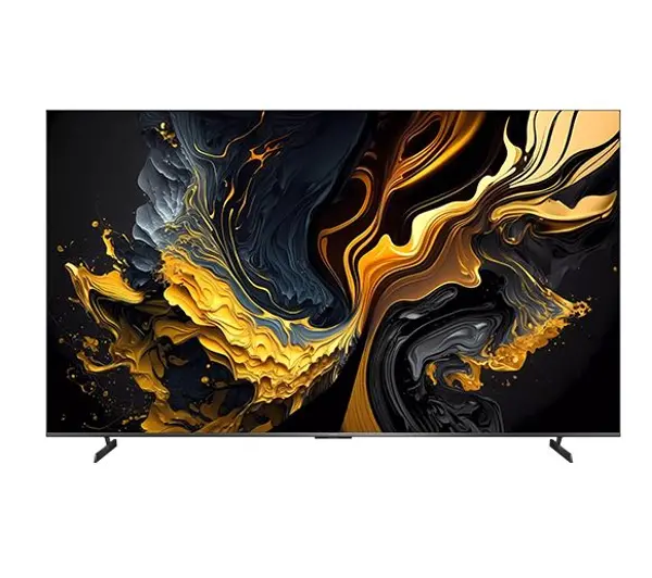 Xiaomi TV Max 100 2025 (L100MA-MAXEU) 100" QLED 4K 144Hz Google TV Dolby Vision Dolby Atmos HDMI 2.1 DVB-T2 - Kup na Raty - RRSO 0%