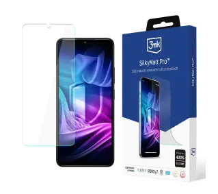 3mk Silky Matt Pro do Redmi 14c