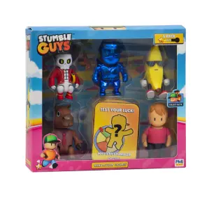 PMI Kids World Stumble Guys SG3006B 6szt