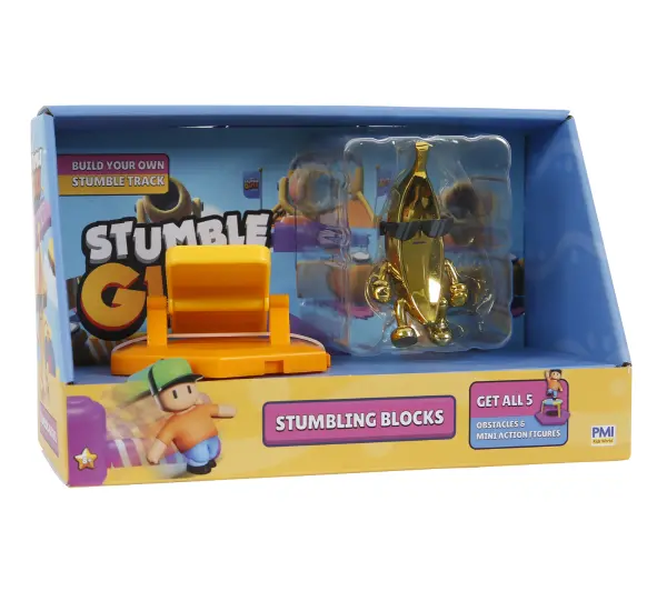 PMI Kids World Stumble Guys Sezon 2 SG9201B
