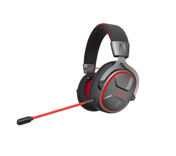 OXS Storm G2 Nauszne Czarny
