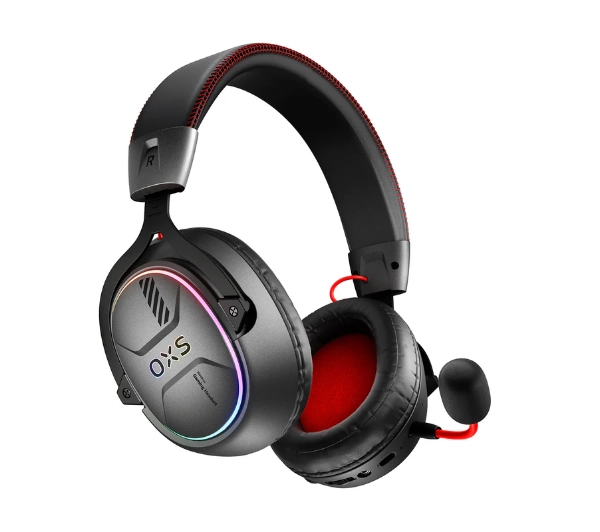 OXS Storm G2 Nauszne Czarny