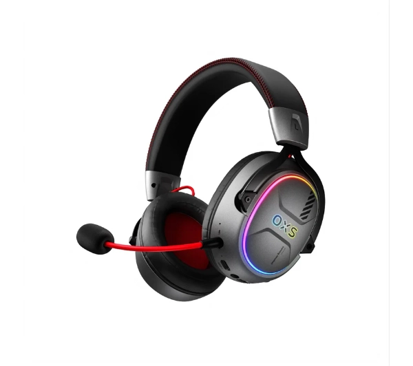 OXS Storm G2 Nauszne Czarny