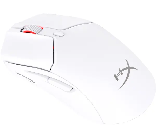 HyperX Pulsefire Haste 2 Mini Biały
