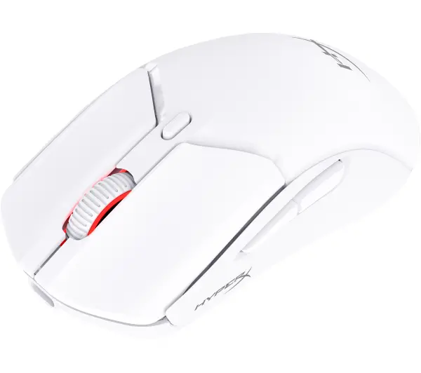 HyperX Pulsefire Haste 2 Mini Biały