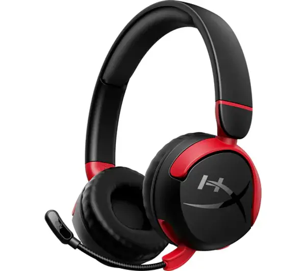 HyperX Cloud Mini Wireless Nauszne Czarny