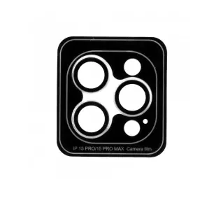 Winner WG na obiektyw do iPhone 15 Pro/15 Pro Max Tytanowy