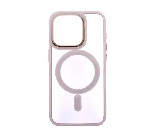 Winner WG Iron Eye Magne do iPhone 15 Pro Różowy