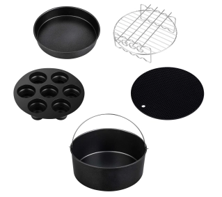 Raven EAFN005XL do frytownic niskotłuszczowych o średnicy kosza min. 21,5cm