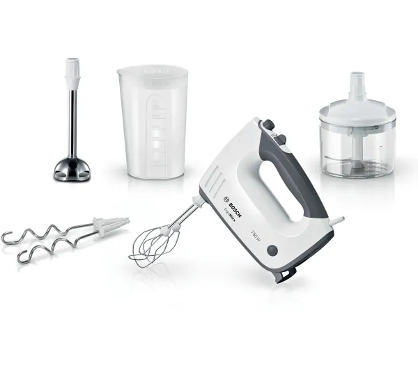 Miksery ręczne - Bosch MFQ37480 750W