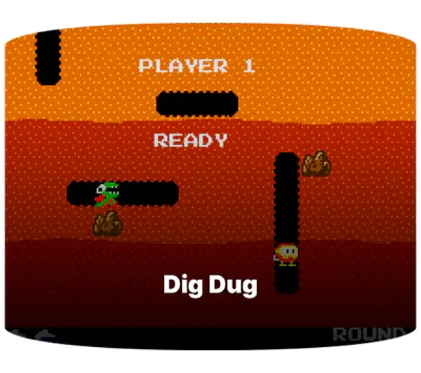 Arcade1UP Galaga Deluxe