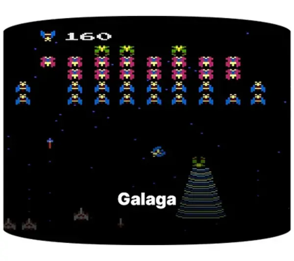 Arcade1UP Galaga Deluxe