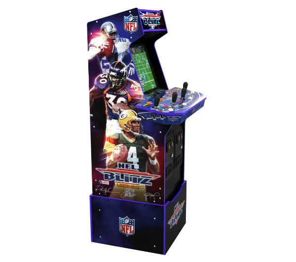 Arcade1UP NFL Blitz Legends - Kup na Raty - RRSO 0%
