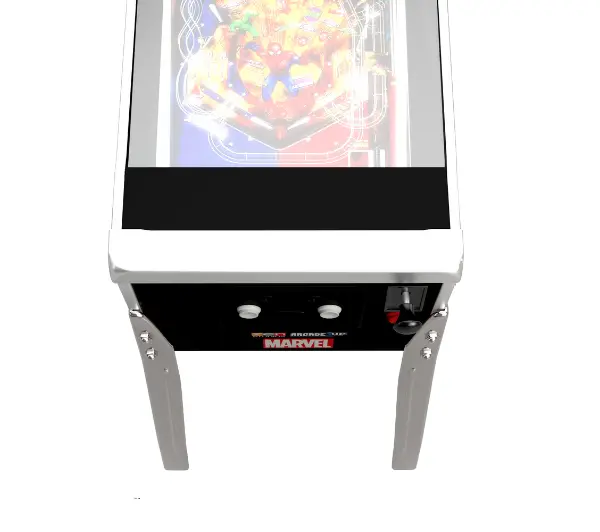 Arcade1UP Marvel Pinball