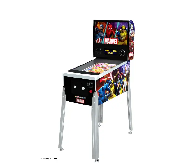 Arcade1UP Marvel Pinball