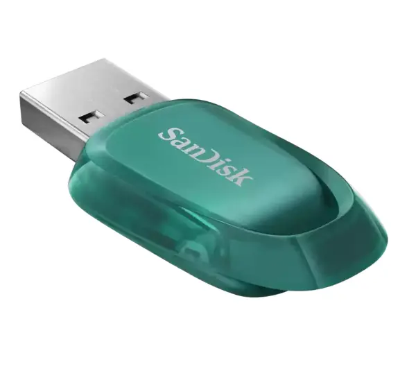 SANDISK Ultra Eco 256GB USB 3.2 Zielony