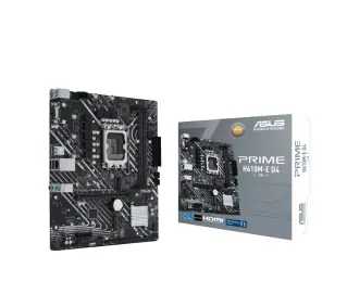 ASUS PRIME H610M-E D4-CSM DDR4 - Kup na Raty - RRSO 0%
