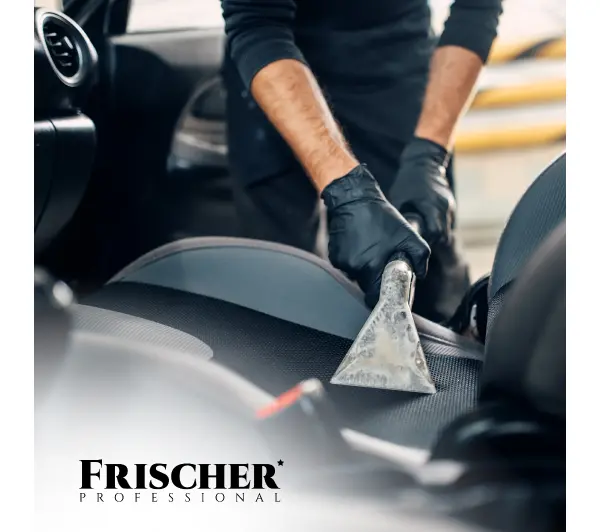 Frischer do prania dywanów 500ml