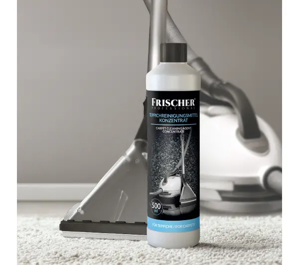 Frischer do prania dywanów 500ml