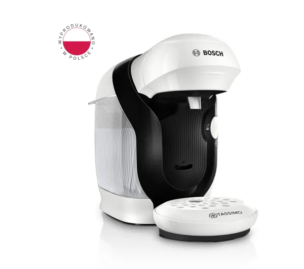 Bosch Style TAS114E Szerokość 17,1cm