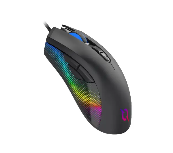 Aqirys Phoenix Czarny