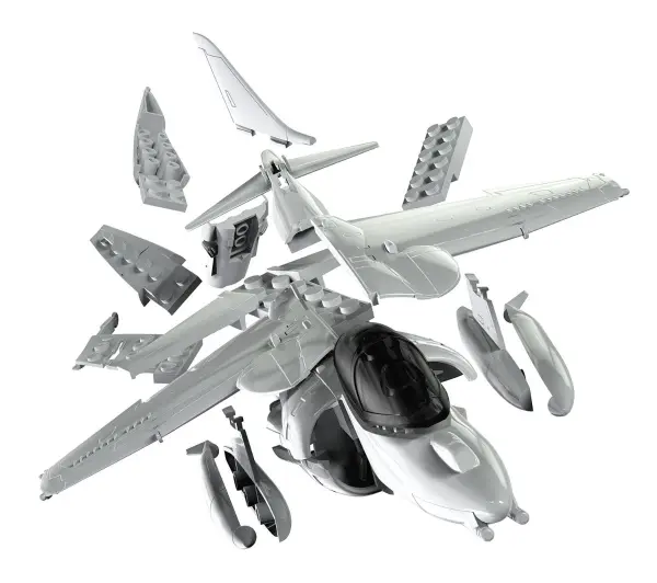Airfix J6009 Quickbuild - Harrier