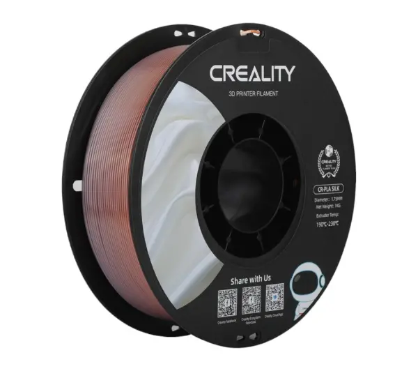 Creality CR-Silk PLA 1,75mm Tęczowy
