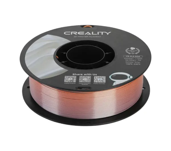 Creality CR-Silk PLA 1,75mm Tęczowy