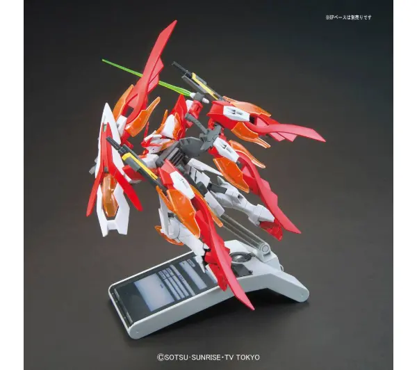 Bandai HGBF 1/144 WING GUNDAM ZERO HONOO