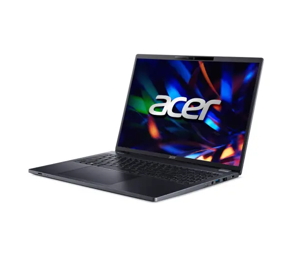 Acer TravelMate P4 16 TMP416-52-TCO 16" i7-1355U 16GB RAM 512GB Dysk SSD RTX2050 Win11 Pro Czarno-niebieski - Kup na Raty - RRSO 0%